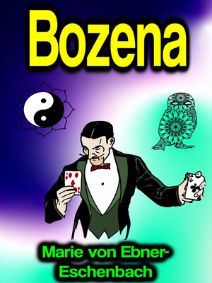 cover image of Bozena
